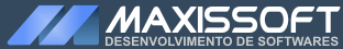 Logotipo Maxissoft